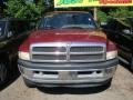 1996 Claret Red Pearl Dodge Ram 1500 ST Extended Cab 4x4  photo #6
