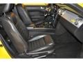 2005 Screaming Yellow Ford Mustang GT Premium Coupe  photo #14