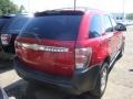Salsa Red Metallic - Equinox LS AWD Photo No. 2