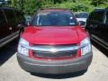 Salsa Red Metallic - Equinox LS AWD Photo No. 5