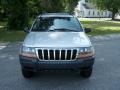 2003 Bright Silver Metallic Jeep Grand Cherokee Laredo  photo #2