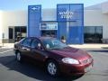 2007 Bordeaux Red Chevrolet Impala LT  photo #1