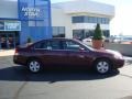 2007 Bordeaux Red Chevrolet Impala LT  photo #2