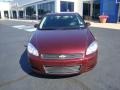 2007 Bordeaux Red Chevrolet Impala LT  photo #8