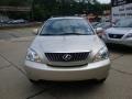 Savannah Metallic - RX 350 AWD Photo No. 6