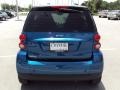 Blue Metallic - fortwo passion coupe Photo No. 8