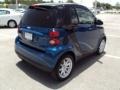 Blue Metallic - fortwo passion coupe Photo No. 9