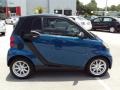 Blue Metallic - fortwo passion coupe Photo No. 10