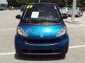 Blue Metallic - fortwo passion coupe Photo No. 13