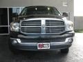 2007 Brilliant Black Crystal Pearl Dodge Ram 1500 SLT Quad Cab 4x4  photo #3