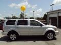 2009 Bright Silver Metallic Dodge Durango SLT  photo #10