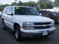 2003 Summit White Chevrolet Tahoe LT 4x4  photo #1