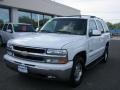 2003 Summit White Chevrolet Tahoe LT 4x4  photo #2