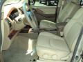 2007 Desert Stone Nissan Frontier LE Crew Cab  photo #4