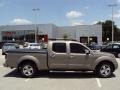 2007 Desert Stone Nissan Frontier LE Crew Cab  photo #9