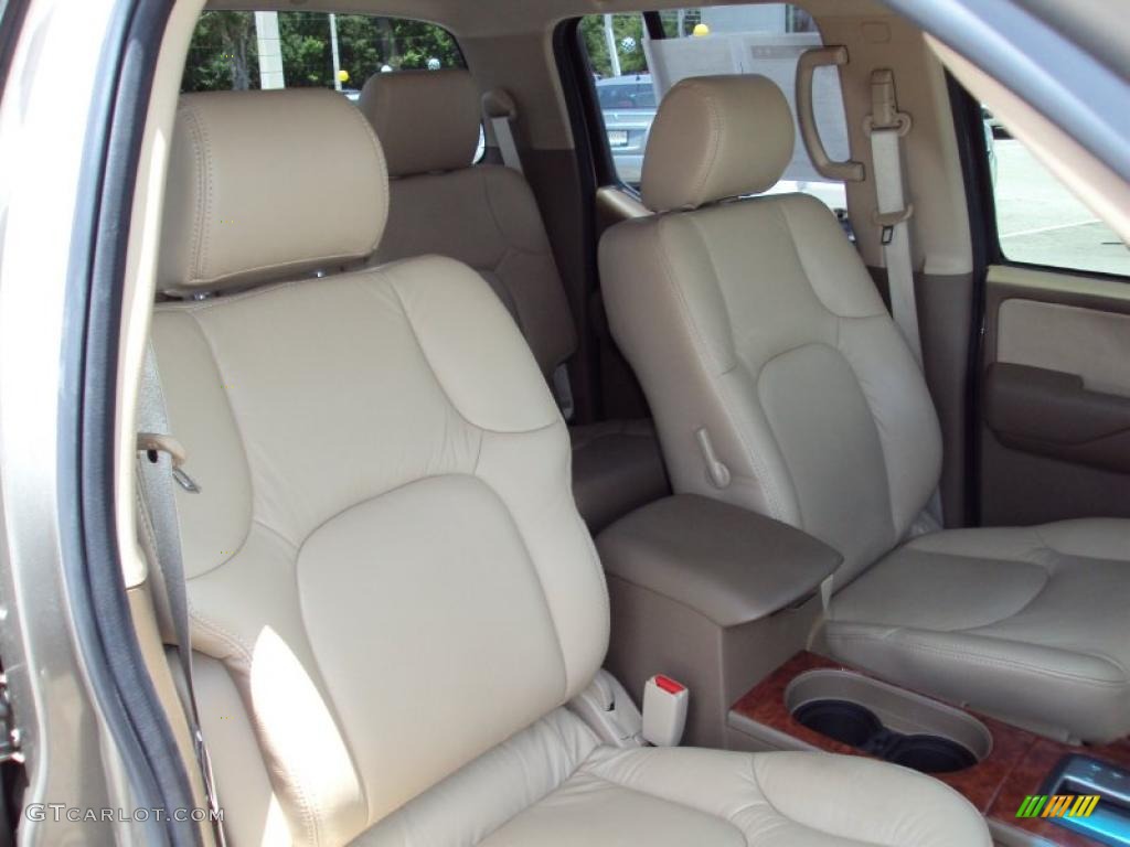 2007 Frontier LE Crew Cab - Desert Stone / Desert photo #12