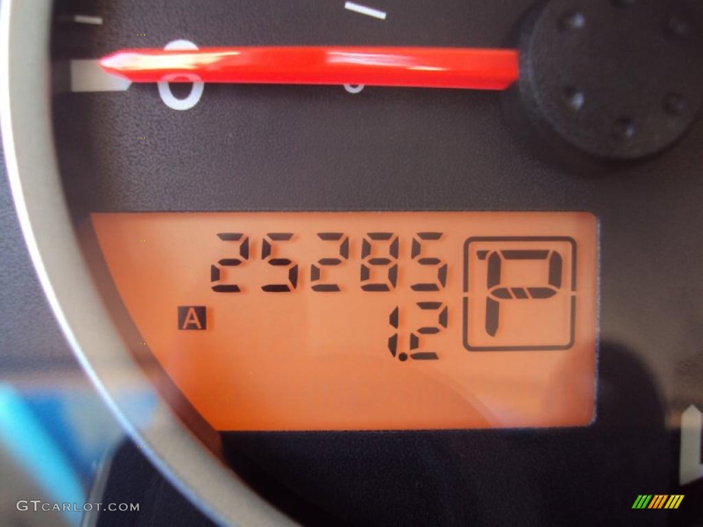 2007 Frontier LE Crew Cab - Desert Stone / Desert photo #18