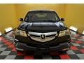 2007 Formal Black Pearl Acura MDX Technology  photo #2