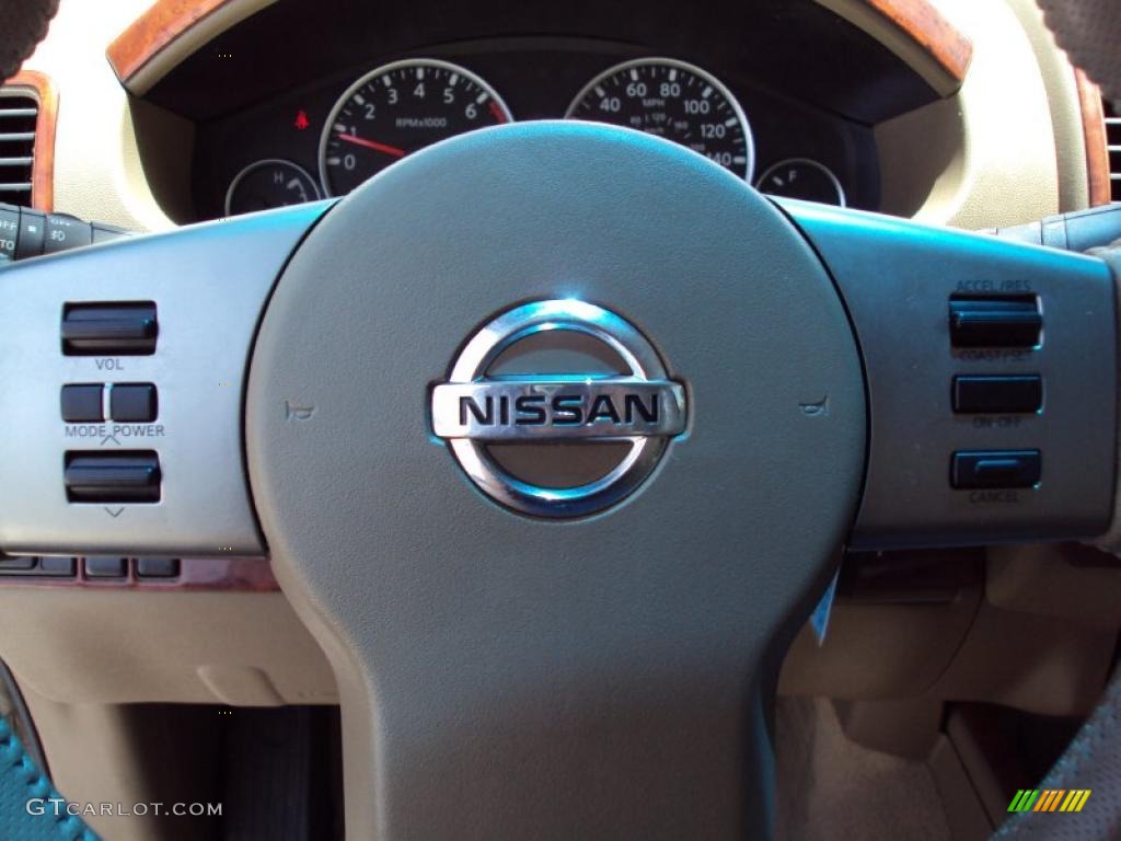 2007 Frontier LE Crew Cab - Desert Stone / Desert photo #21
