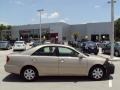 Desert Sand Mica - Camry LE Photo No. 9