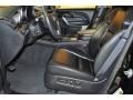 2007 Formal Black Pearl Acura MDX Technology  photo #16