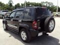 2006 Black Jeep Liberty Sport  photo #3