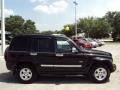 2006 Black Jeep Liberty Sport  photo #10