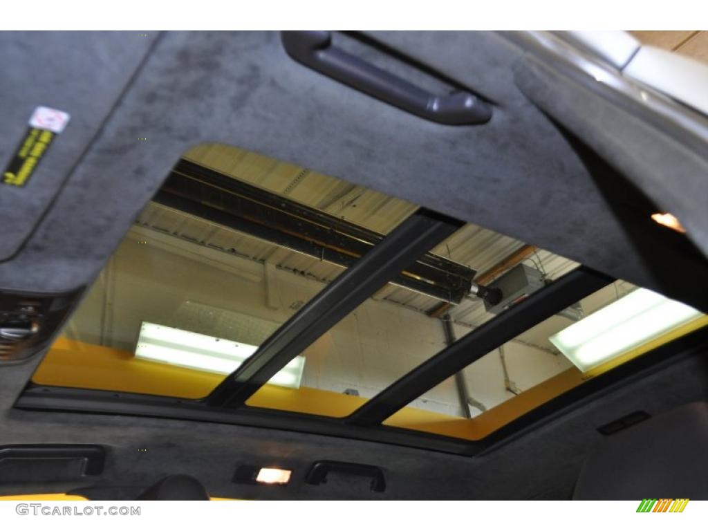 2008 Porsche Cayenne Turbo Sunroof Photo #33372757