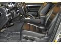 Black Full Leather Interior Photo for 2008 Porsche Cayenne #33372789