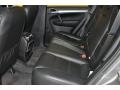  2008 Cayenne Turbo Black Full Leather Interior