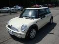 2003 Pepper White Mini Cooper Hardtop  photo #5