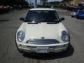 2003 Pepper White Mini Cooper Hardtop  photo #6