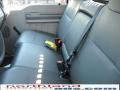 Oxford White - F450 Super Duty Regular Cab 4x4 Chassis Dump Truck Photo No. 14