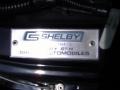 2007 Black/Gold Stripe Ford Mustang Shelby GT-H Convertible  photo #22