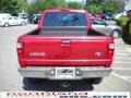 2004 Toreador Red Metallic Ford Ranger XLT SuperCab 4x4  photo #7