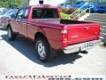 2004 Toreador Red Metallic Ford Ranger XLT SuperCab 4x4  photo #8