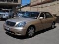 Mystic Gold Metallic - LS 430 Photo No. 3