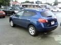 2010 Indigo Blue Nissan Rogue SL AWD  photo #4