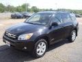 2007 Black Toyota RAV4 Limited 4WD  photo #3