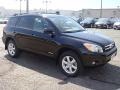 2007 Black Toyota RAV4 Limited 4WD  photo #4