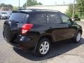 2007 Black Toyota RAV4 Limited 4WD  photo #6