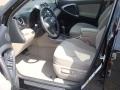 2007 Black Toyota RAV4 Limited 4WD  photo #9