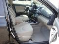 2007 Black Toyota RAV4 Limited 4WD  photo #10