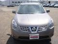 2008 Gotham Gray Metallic Nissan Rogue SL AWD  photo #7