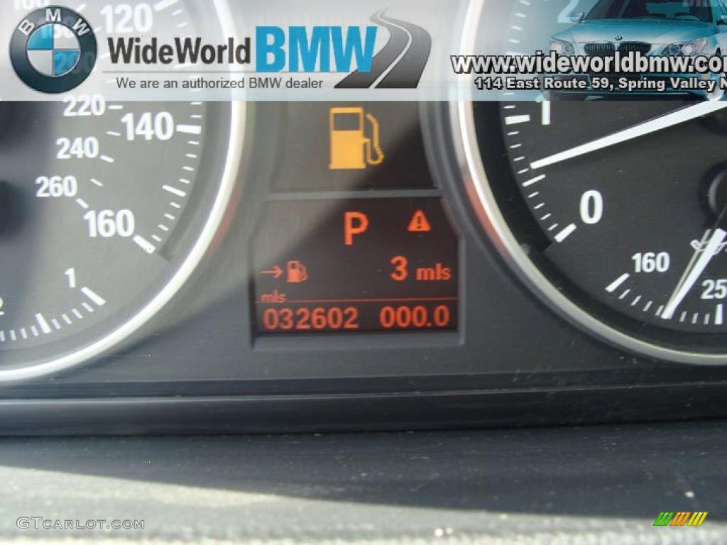 2007 3 Series 328i Convertible - Platinum Bronze Metallic / Cream Beige photo #15