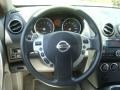 2008 Gotham Gray Metallic Nissan Rogue SL AWD  photo #25