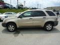 2005 Sandstone Metallic Chevrolet Equinox LS AWD  photo #2