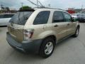 2005 Sandstone Metallic Chevrolet Equinox LS AWD  photo #6