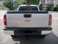 2010 Sheer Silver Metallic Chevrolet Silverado 2500HD LT Regular Cab 4x4  photo #6
