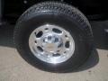 2010 Sheer Silver Metallic Chevrolet Silverado 2500HD LT Regular Cab 4x4  photo #9